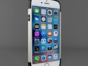 आईफोन केस 3D मॉडल