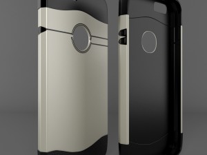 iphone case Model 3D