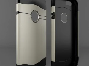 iphone case 3D Model