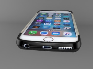 iphone case Model 3D