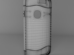 iphone case Model 3D