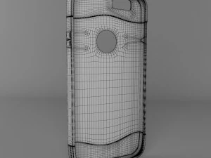 iphone case 3D Model
