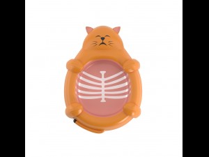 cat food dish11 Modèle 3D