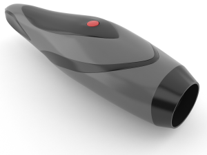 electronic whistle Modelo 3D