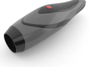 elektronische Pfeife 3D Modell