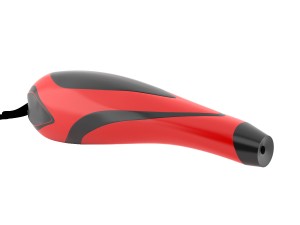 electronic whistle 3D Model