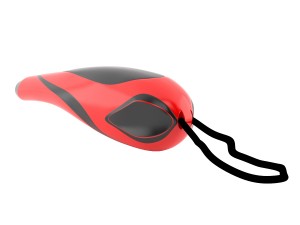 electronic whistle Modello 3D