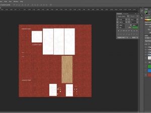 container cargo Model 3D