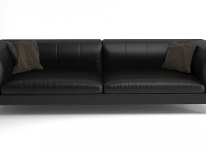 dives sofa bb italia 3D Model