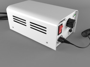 micromotor 3D 모델