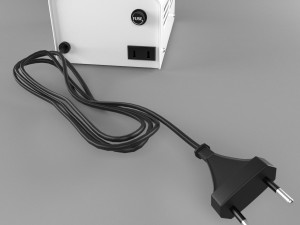 micromotor 3D 모델