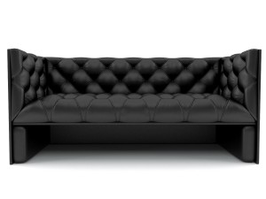 edwards sofa Modèle 3D