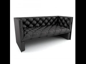 edwards sofa 3D Model