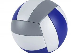 volley ball 3D Model