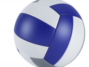 volley ball Model 3D