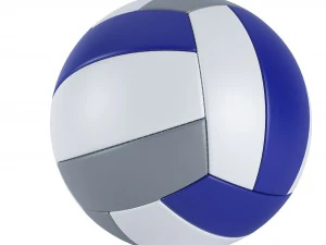 volley ball 3D Model