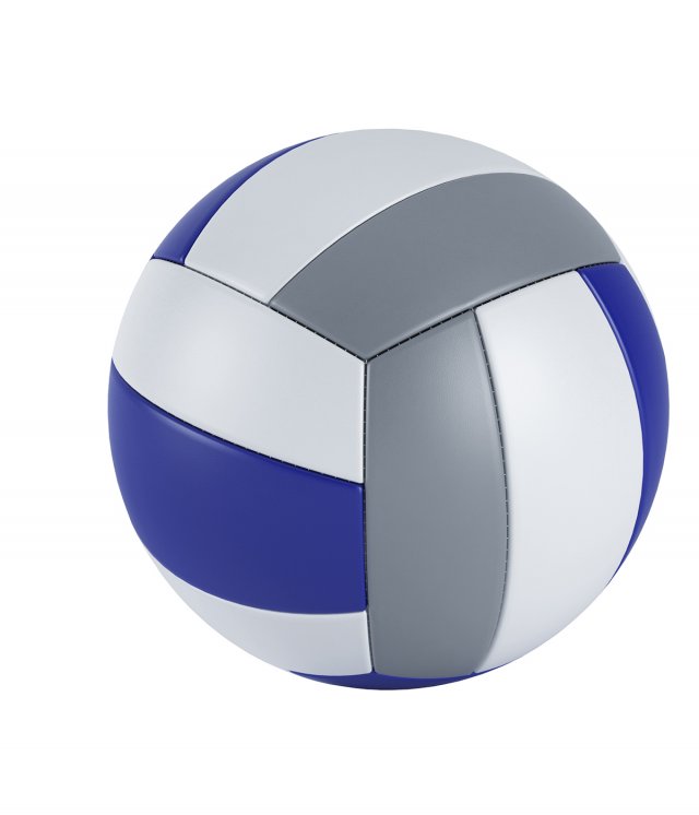 volley ball 3D Model in Sports Equipment 3DExport