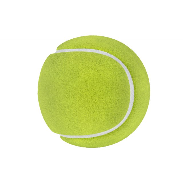 tennis ball 3D Модель .c4d .max .obj .3ds .fbx .stl .blend 