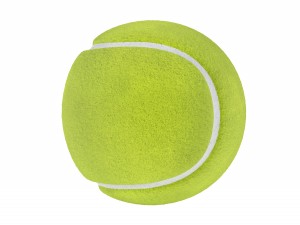 tennis ball 3D Model