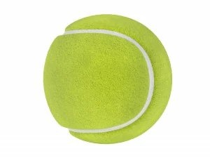 Tennisball 3D Modell