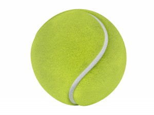 tennis ball 3D Модель