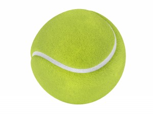 tennis ball 3D Модель