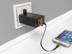 uk charger iphone 3D Model