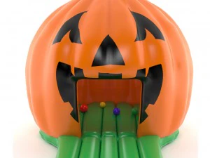 opblaasbare pompoen 3D Model