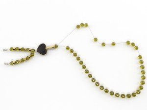 traditional komboloi from greek 3D Model