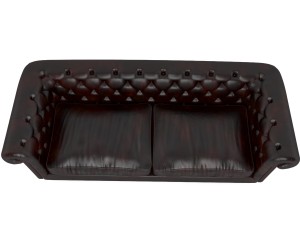 sofa chesterfield 3Dモデル