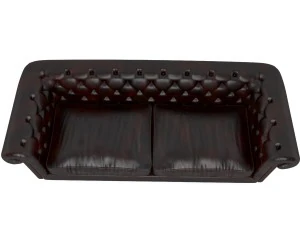 sofa chesterfield 3D Model