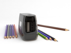 pencil sharpener 3D Модель