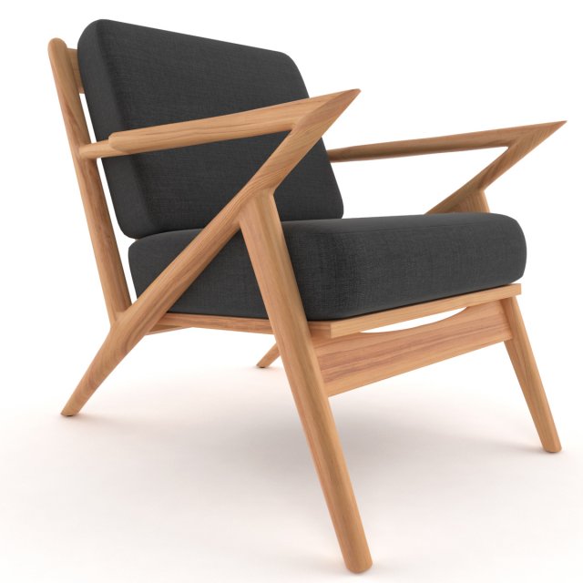 soto chair Modelo 3D .c4d .max .obj .3ds .fbx .stl .blend 
