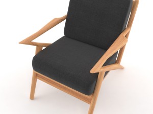 soto chair Modelo 3D
