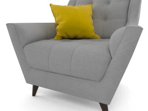 fitzgerald sofa collection 3D Model