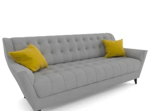fitzgerald sofa collection 3D Model