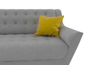 fitzgerald sofa collection 3D 모델