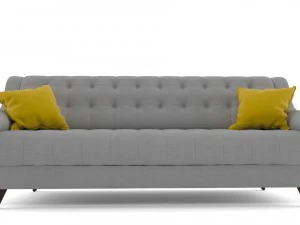 fitzgerald sofa collection 3D Model