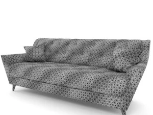 fitzgerald sofa collection 3D Model