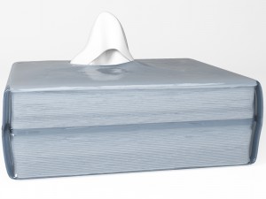 kleenex Modèle 3D