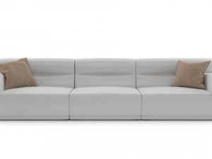 dorian natuzzi italia sofa 3D Model