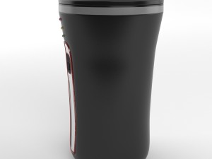 smart tumbler 3D 모델