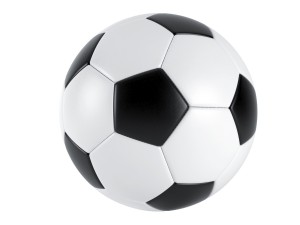 soccer ball 3D 모델
