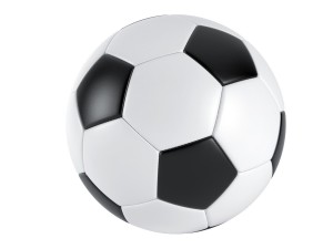 soccer ball Model 3D