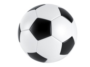 soccer ball Model 3D