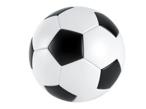 soccer ball 3D Model