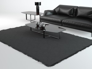 don giovanni sofa natuzzi 3D Model