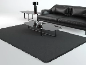 don giovanni sofa natuzzi 3D Model