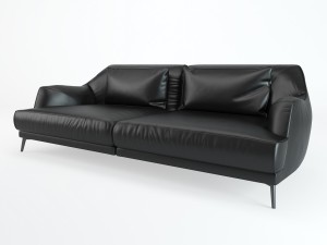 don giovanni sofa natuzzi 3D Model
