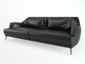 don giovanni sofa natuzzi 3D Model